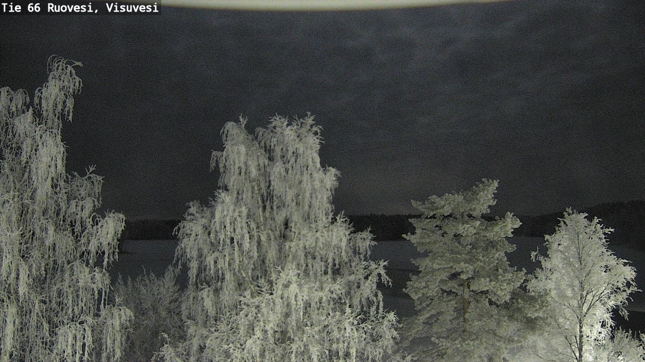 Kelikamerat Kuva Tie 66 Ruovesi, Visuvesi, Ruovesi, Pirkanmaa