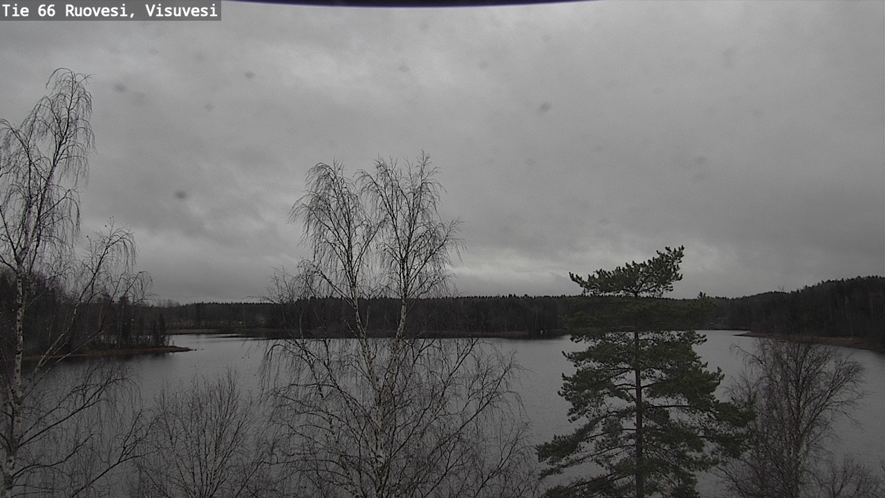 Kelikamerat Kuva Tie 66 Ruovesi, Visuvesi, Ruovesi, Pirkanmaa