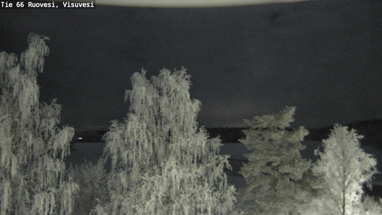 Kelikamerat Kuva Tie 66 Ruovesi, Visuvesi, Ruovesi, Pirkanmaa