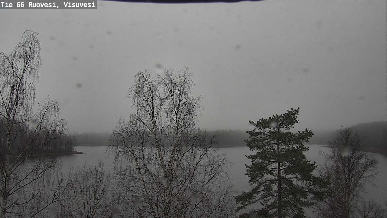 Kelikamerat Kuva Tie 66 Ruovesi, Visuvesi, Ruovesi, Pirkanmaa