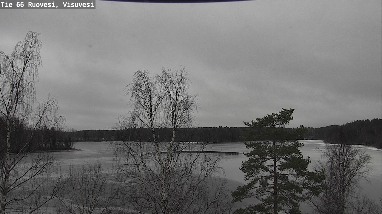 Kelikamerat Kuva Tie 66 Ruovesi, Visuvesi, Ruovesi, Pirkanmaa