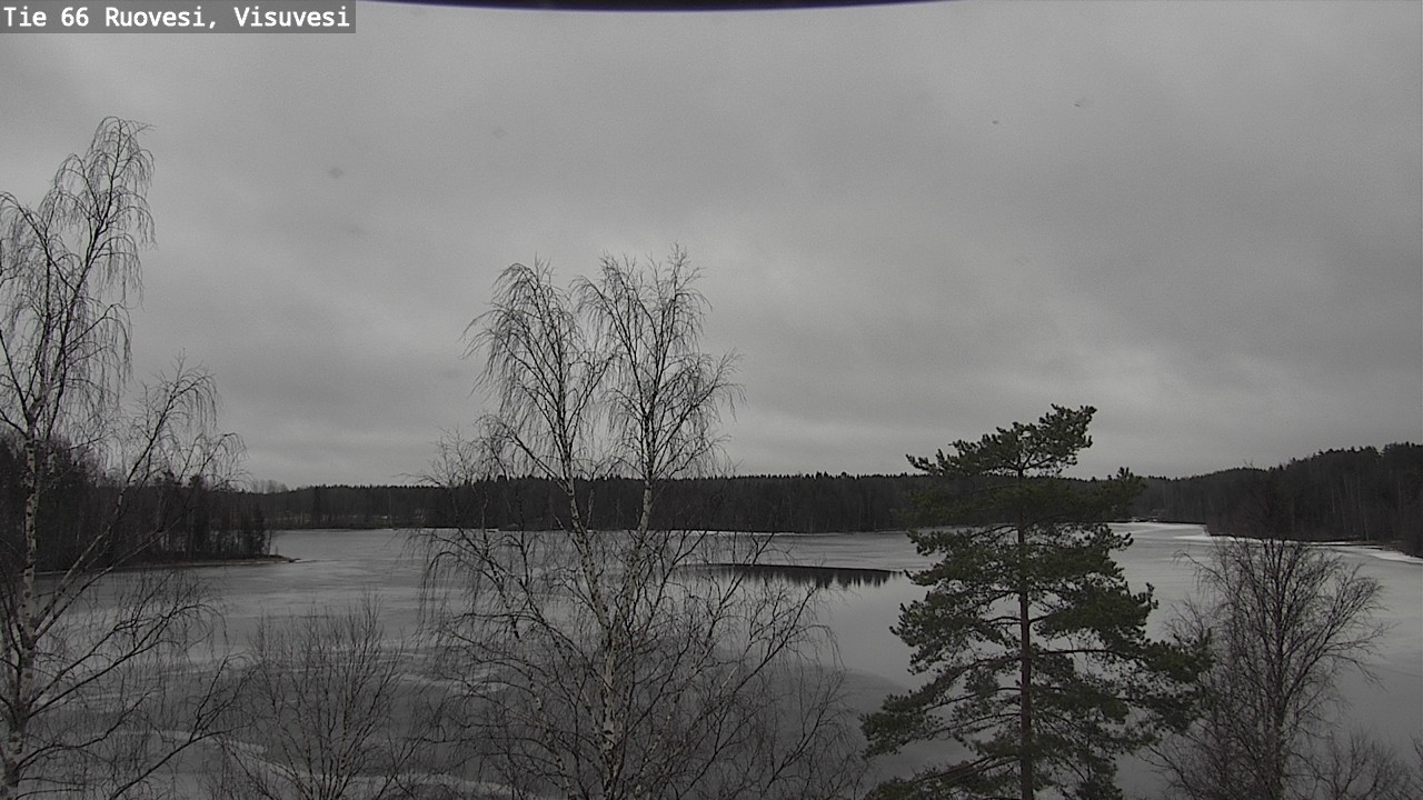 Kelikamerat Kuva Tie 66 Ruovesi, Visuvesi, Ruovesi, Pirkanmaa