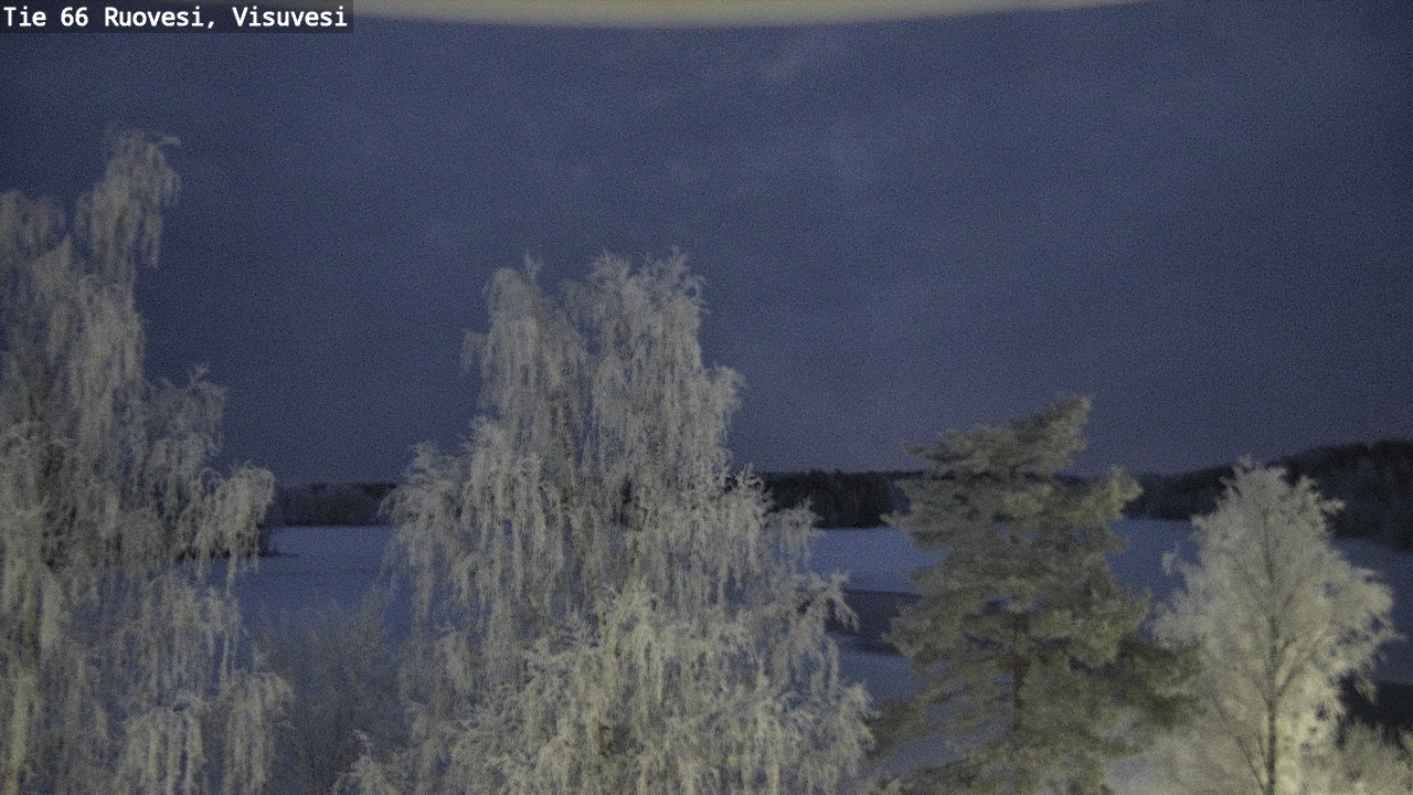 Kelikamerat Kuva Tie 66 Ruovesi, Visuvesi, Ruovesi, Pirkanmaa