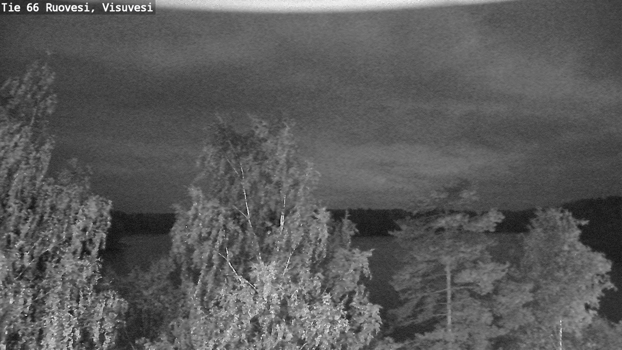 Kelikamerat Kuva Tie 66 Ruovesi, Visuvesi, Ruovesi, Pirkanmaa