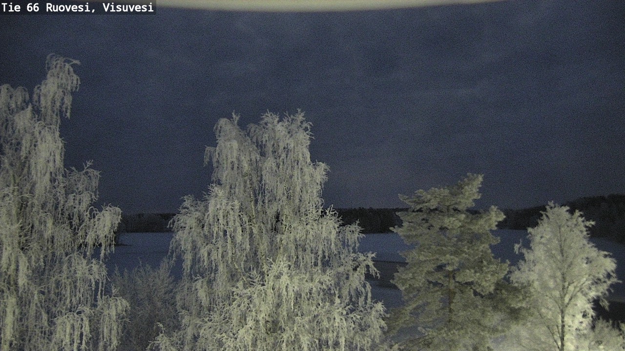 Kelikamerat Kuva Tie 66 Ruovesi, Visuvesi, Ruovesi, Pirkanmaa