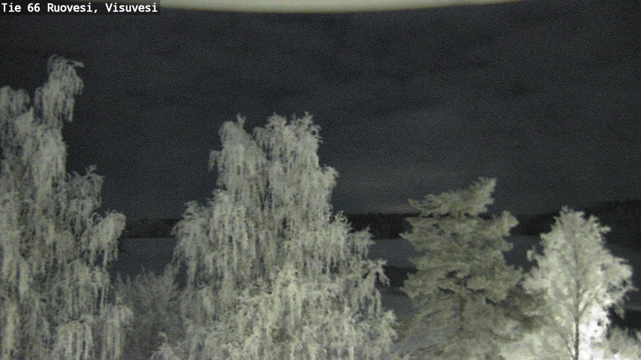 Kelikamerat Kuva Tie 66 Ruovesi, Visuvesi, Ruovesi, Pirkanmaa