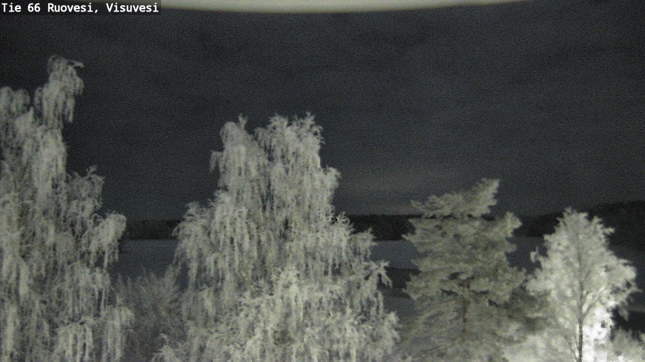 Kelikamerat Kuva Tie 66 Ruovesi, Visuvesi, Ruovesi, Pirkanmaa