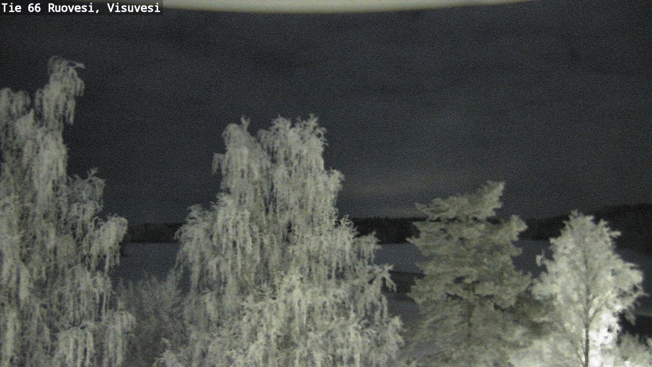 Kelikamerat Kuva Tie 66 Ruovesi, Visuvesi, Ruovesi, Pirkanmaa