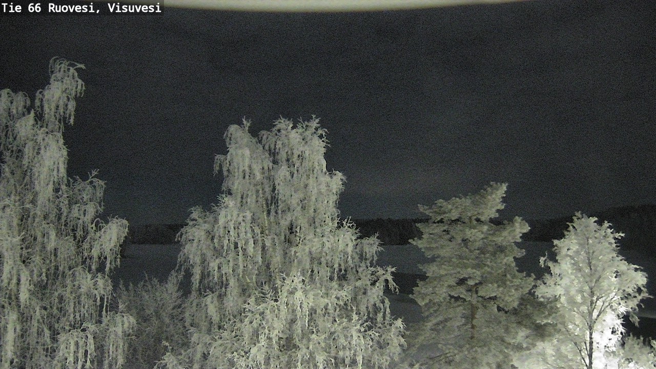 Kelikamerat Kuva Tie 66 Ruovesi, Visuvesi, Ruovesi, Pirkanmaa