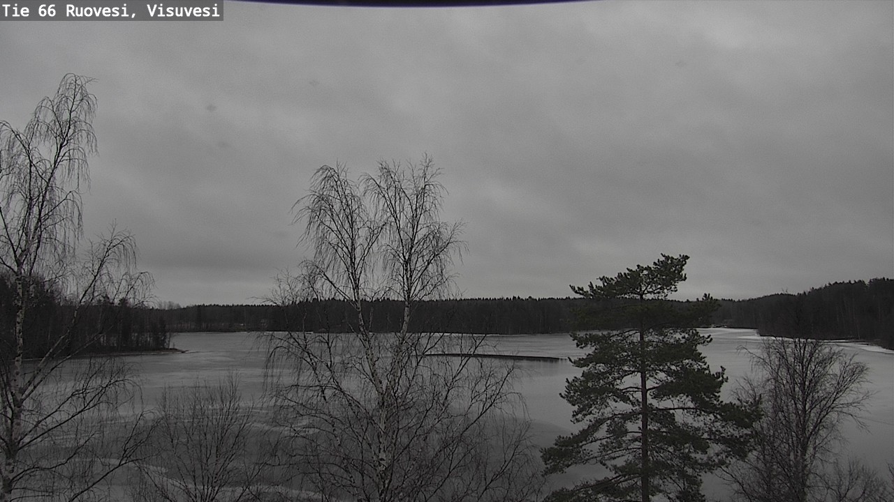 Kelikamerat Kuva Tie 66 Ruovesi, Visuvesi, Ruovesi, Pirkanmaa