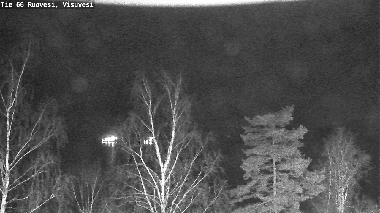 Kelikamerat Kuva Tie 66 Ruovesi, Visuvesi, Ruovesi, Pirkanmaa