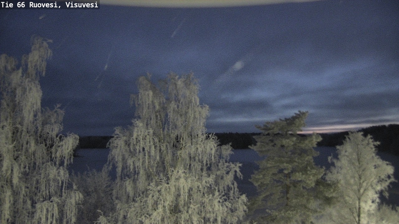 Kelikamerat Kuva Tie 66 Ruovesi, Visuvesi, Ruovesi, Pirkanmaa