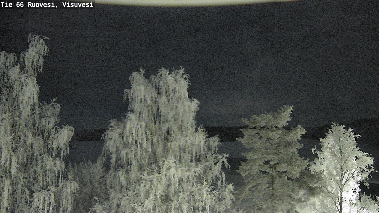 Kelikamerat Kuva Tie 66 Ruovesi, Visuvesi, Ruovesi, Pirkanmaa
