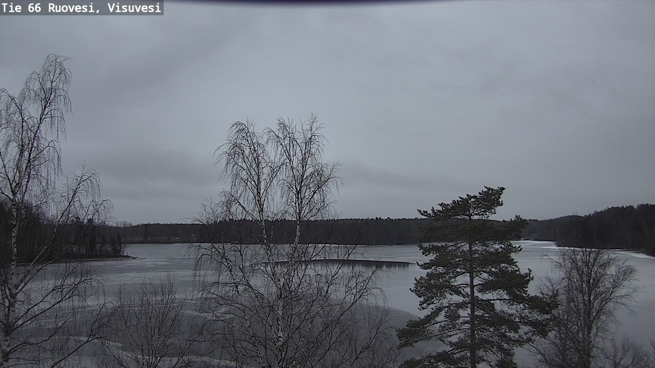 Kelikamerat Kuva Tie 66 Ruovesi, Visuvesi, Ruovesi, Pirkanmaa