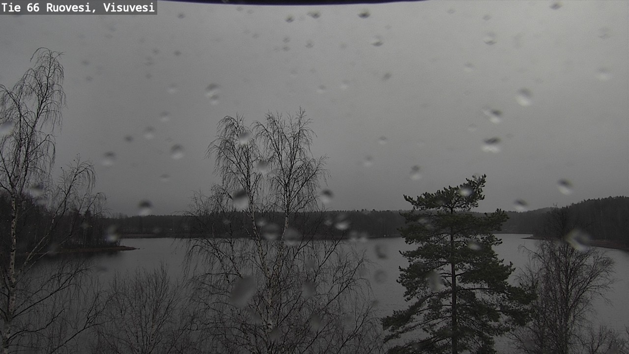 Kelikamerat Kuva Tie 66 Ruovesi, Visuvesi, Ruovesi, Pirkanmaa
