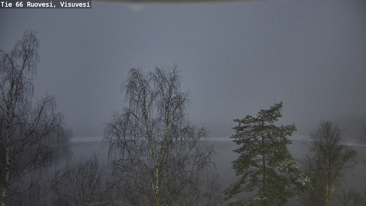 Kelikamerat Kuva Tie 66 Ruovesi, Visuvesi, Ruovesi, Pirkanmaa