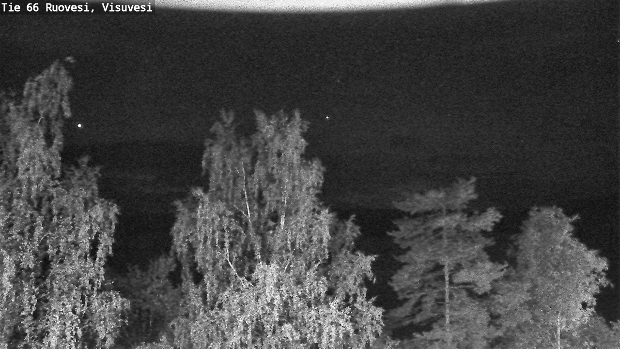 Kelikamerat Kuva Tie 66 Ruovesi, Visuvesi, Ruovesi, Pirkanmaa
