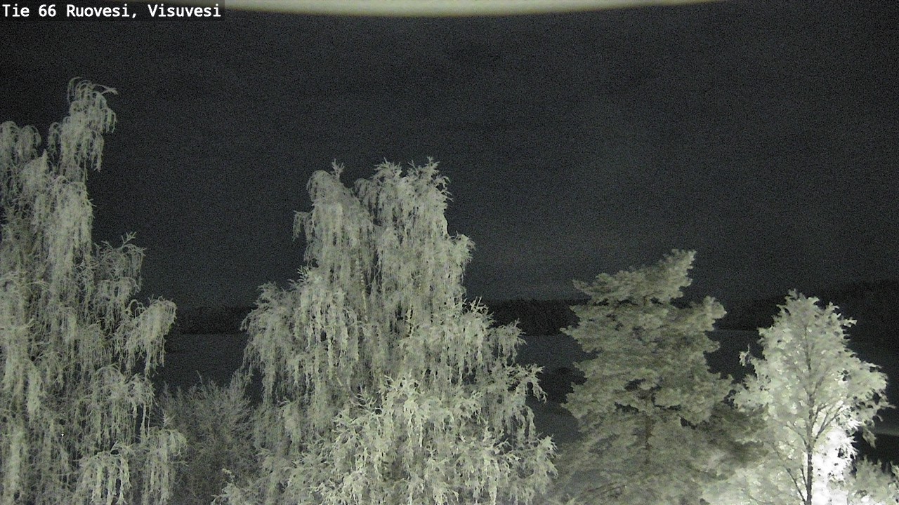 Kelikamerat Kuva Tie 66 Ruovesi, Visuvesi, Ruovesi, Pirkanmaa