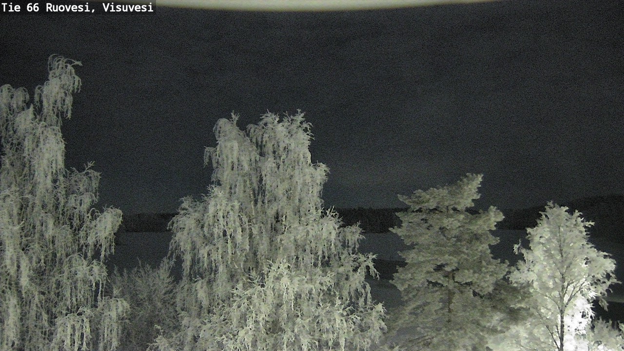 Kelikamerat Kuva Tie 66 Ruovesi, Visuvesi, Ruovesi, Pirkanmaa