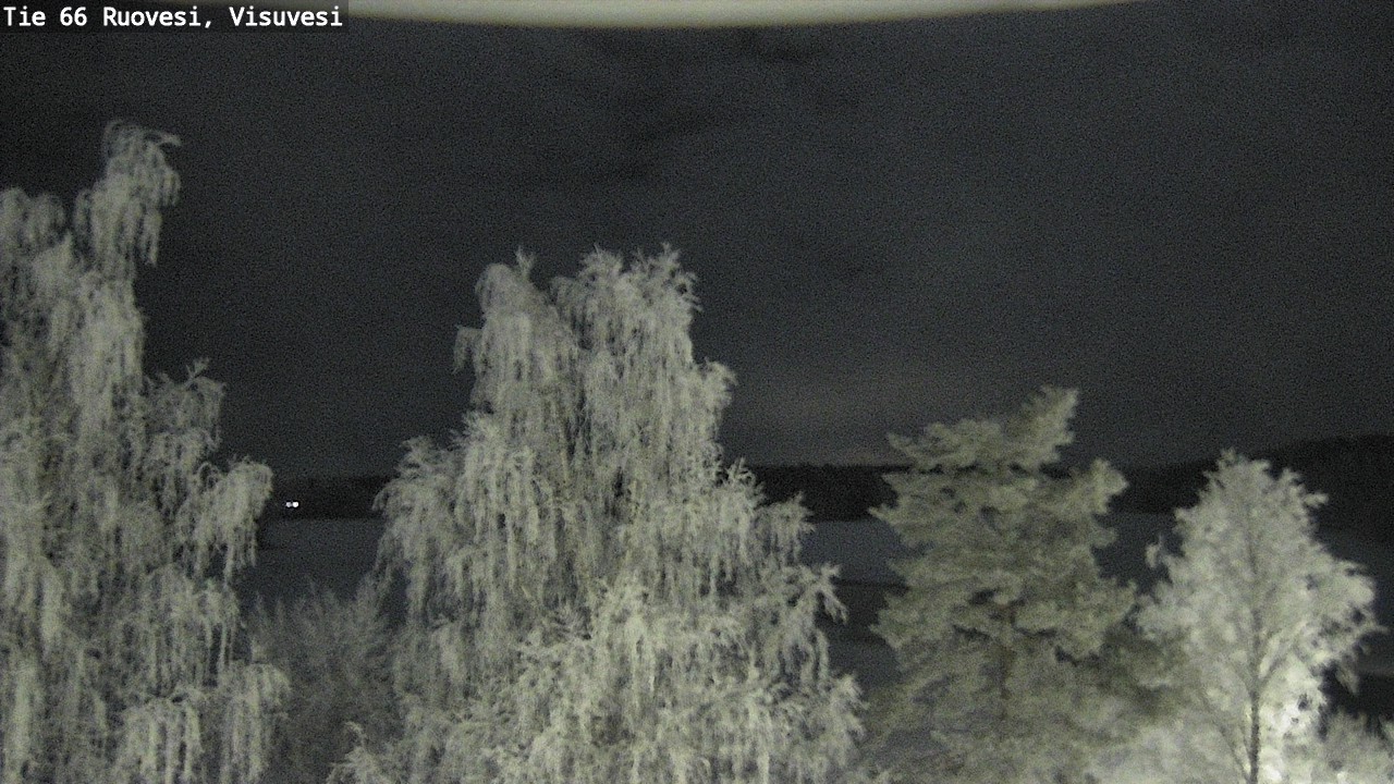 Kelikamerat Kuva Tie 66 Ruovesi, Visuvesi, Ruovesi, Pirkanmaa