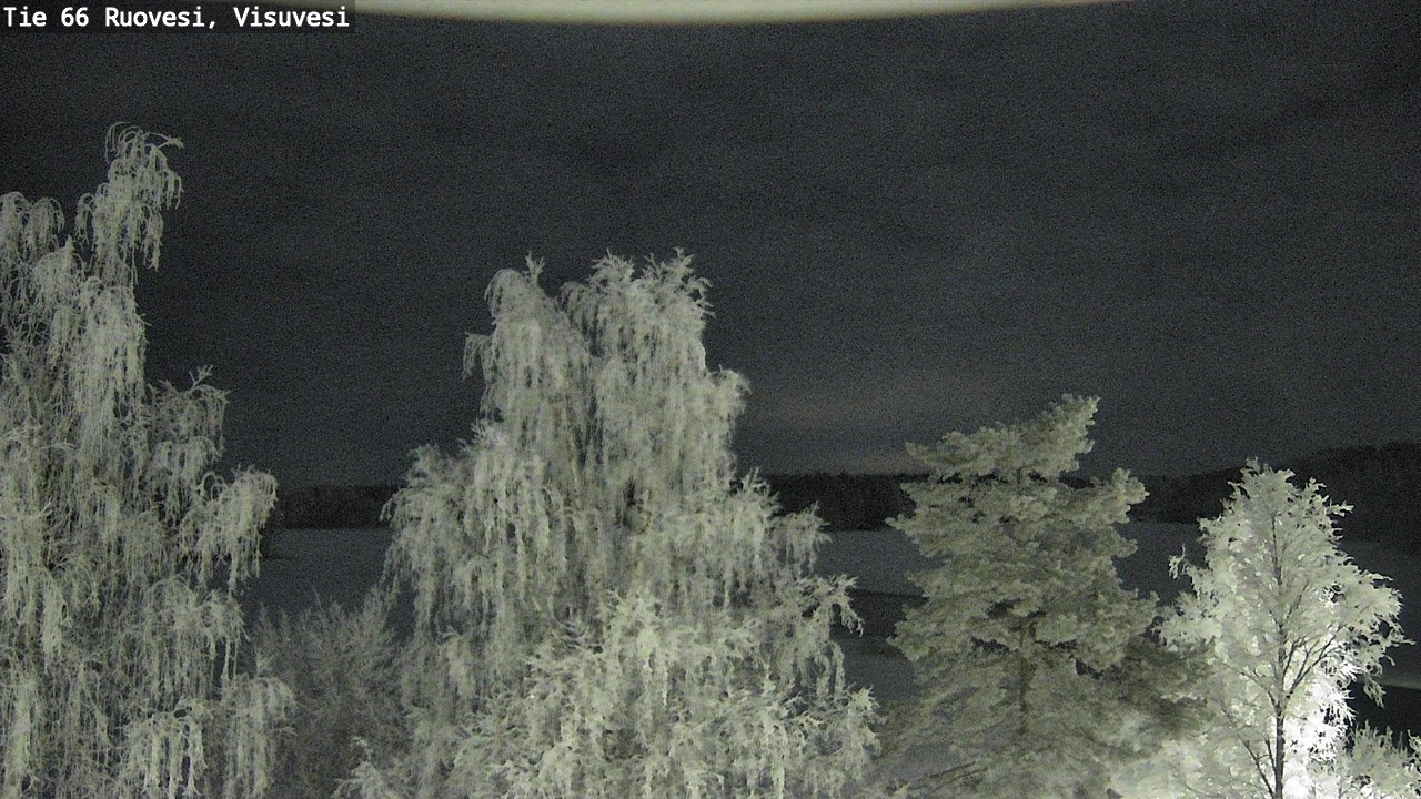 Kelikamerat Kuva Tie 66 Ruovesi, Visuvesi, Ruovesi, Pirkanmaa