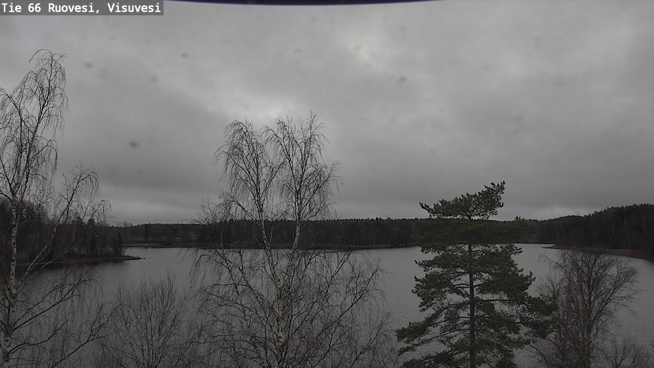 Kelikamerat Kuva Tie 66 Ruovesi, Visuvesi, Ruovesi, Pirkanmaa
