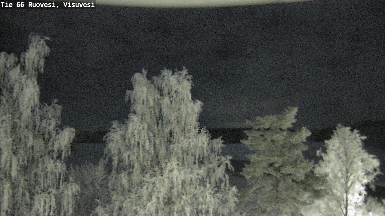 Kelikamerat Kuva Tie 66 Ruovesi, Visuvesi, Ruovesi, Pirkanmaa