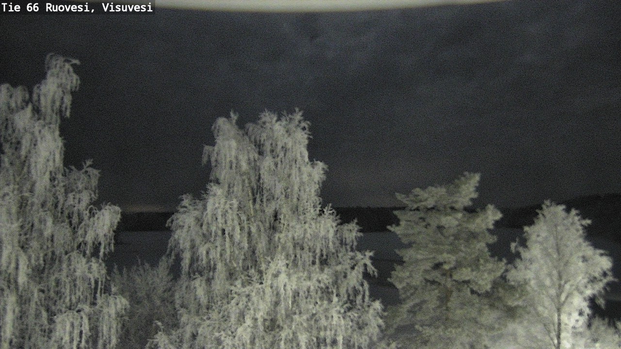 Kelikamerat Kuva Tie 66 Ruovesi, Visuvesi, Ruovesi, Pirkanmaa