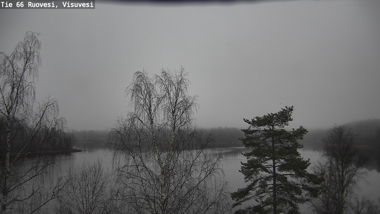 Kelikamerat Kuva Tie 66 Ruovesi, Visuvesi, Ruovesi, Pirkanmaa
