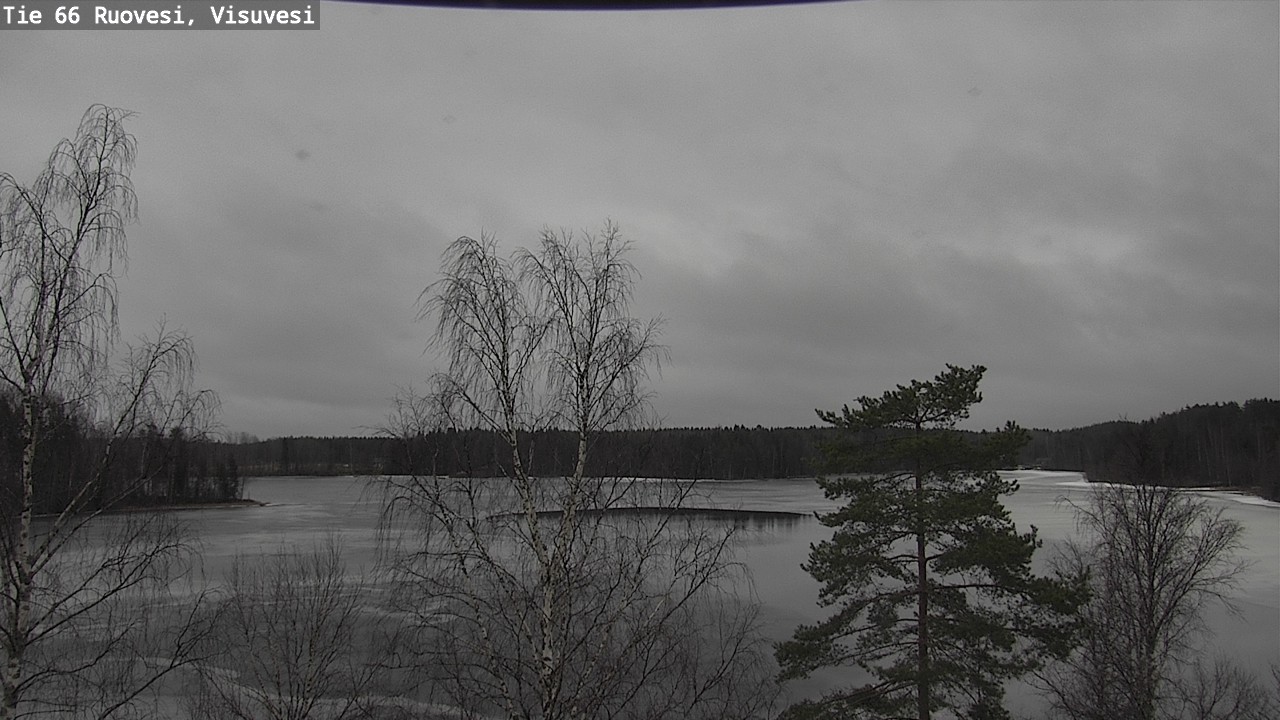 Kelikamerat Kuva Tie 66 Ruovesi, Visuvesi, Ruovesi, Pirkanmaa