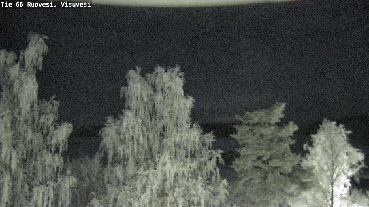 Kelikamerat Kuva Tie 66 Ruovesi, Visuvesi, Ruovesi, Pirkanmaa