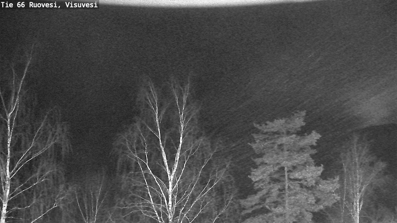 Weather Camera Image Road 66 Ruovesi, Visuvesi, Ruovesi, Pirkanmaa