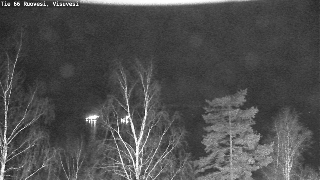 Kelikamerat Kuva Tie 66 Ruovesi, Visuvesi, Ruovesi, Pirkanmaa