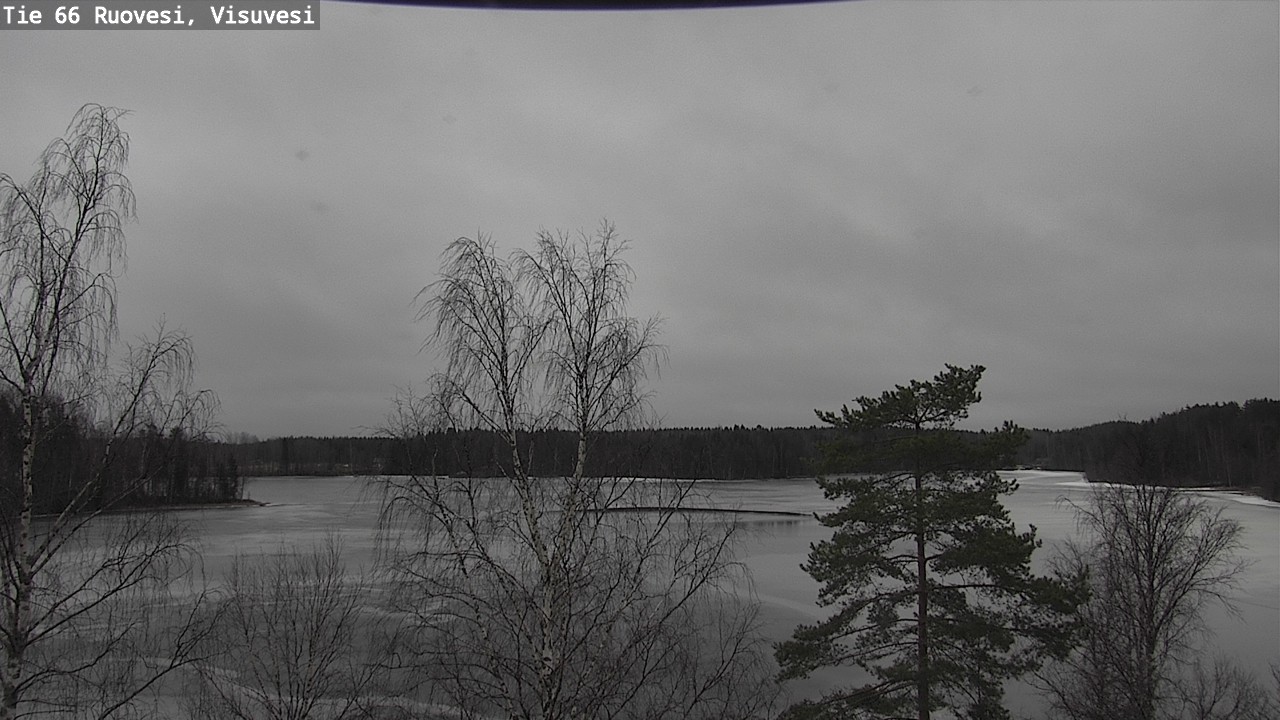 Kelikamerat Kuva Tie 66 Ruovesi, Visuvesi, Ruovesi, Pirkanmaa