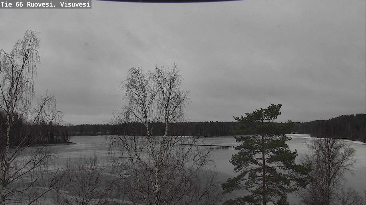 Kelikamerat Kuva Tie 66 Ruovesi, Visuvesi, Ruovesi, Pirkanmaa