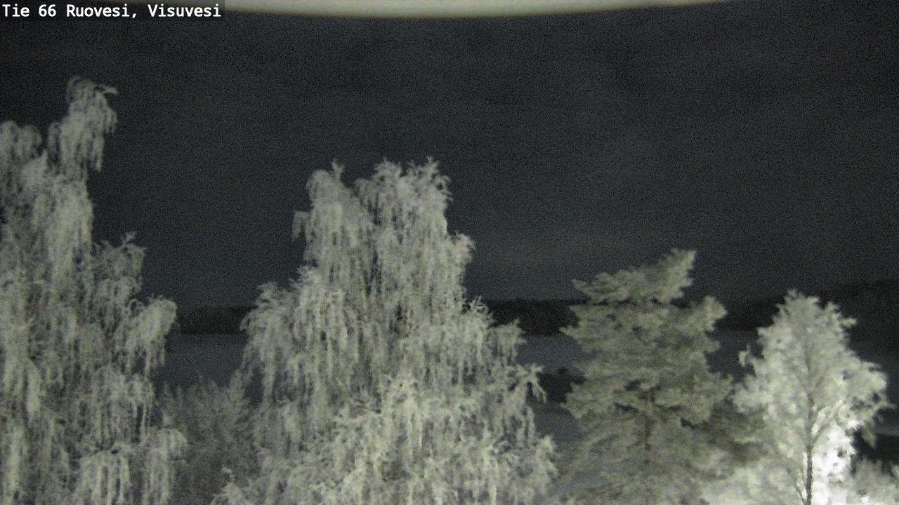 Kelikamerat Kuva Tie 66 Ruovesi, Visuvesi, Ruovesi, Pirkanmaa