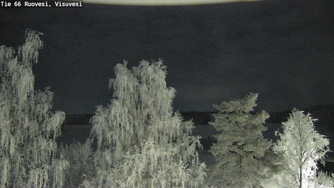 Kelikamerat Kuva Tie 66 Ruovesi, Visuvesi, Ruovesi, Pirkanmaa