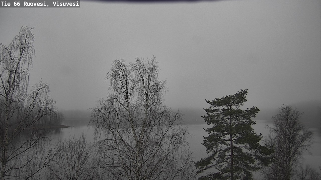 Kelikamerat Kuva Tie 66 Ruovesi, Visuvesi, Ruovesi, Pirkanmaa