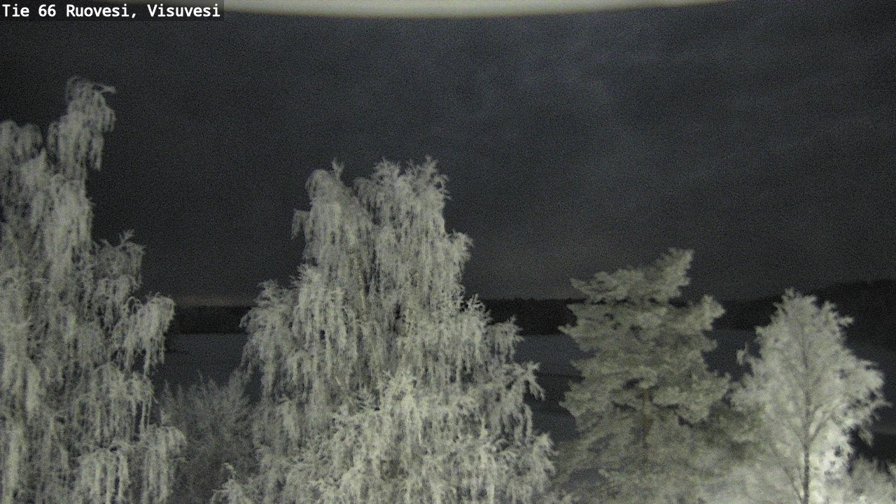 Kelikamerat Kuva Tie 66 Ruovesi, Visuvesi, Ruovesi, Pirkanmaa