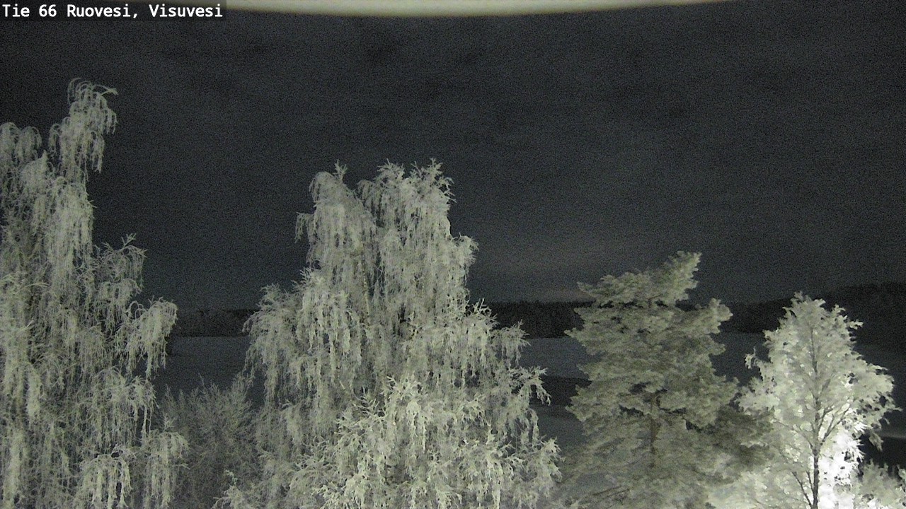 Kelikamerat Kuva Tie 66 Ruovesi, Visuvesi, Ruovesi, Pirkanmaa