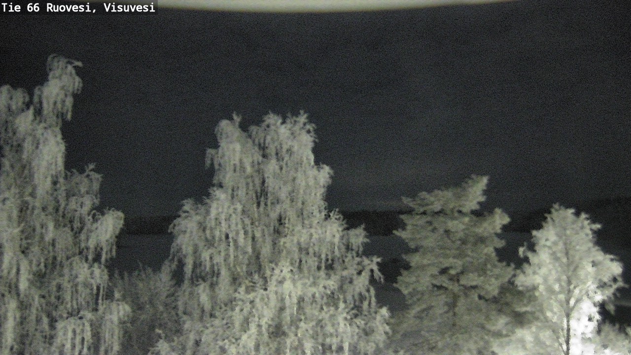 Kelikamerat Kuva Tie 66 Ruovesi, Visuvesi, Ruovesi, Pirkanmaa