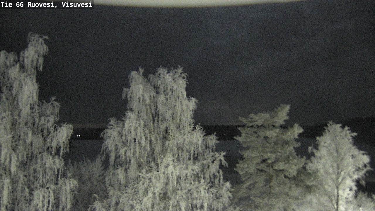 Kelikamerat Kuva Tie 66 Ruovesi, Visuvesi, Ruovesi, Pirkanmaa