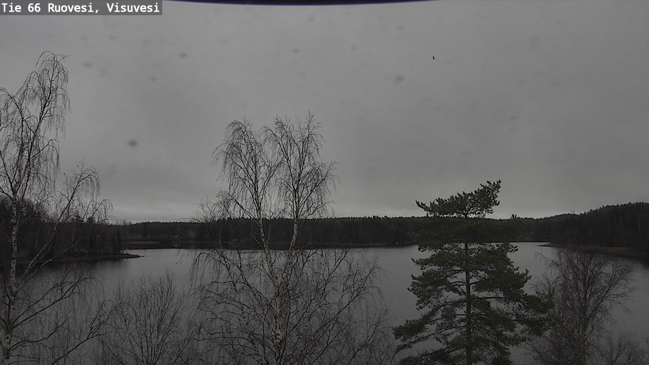 Kelikamerat Kuva Tie 66 Ruovesi, Visuvesi, Ruovesi, Pirkanmaa