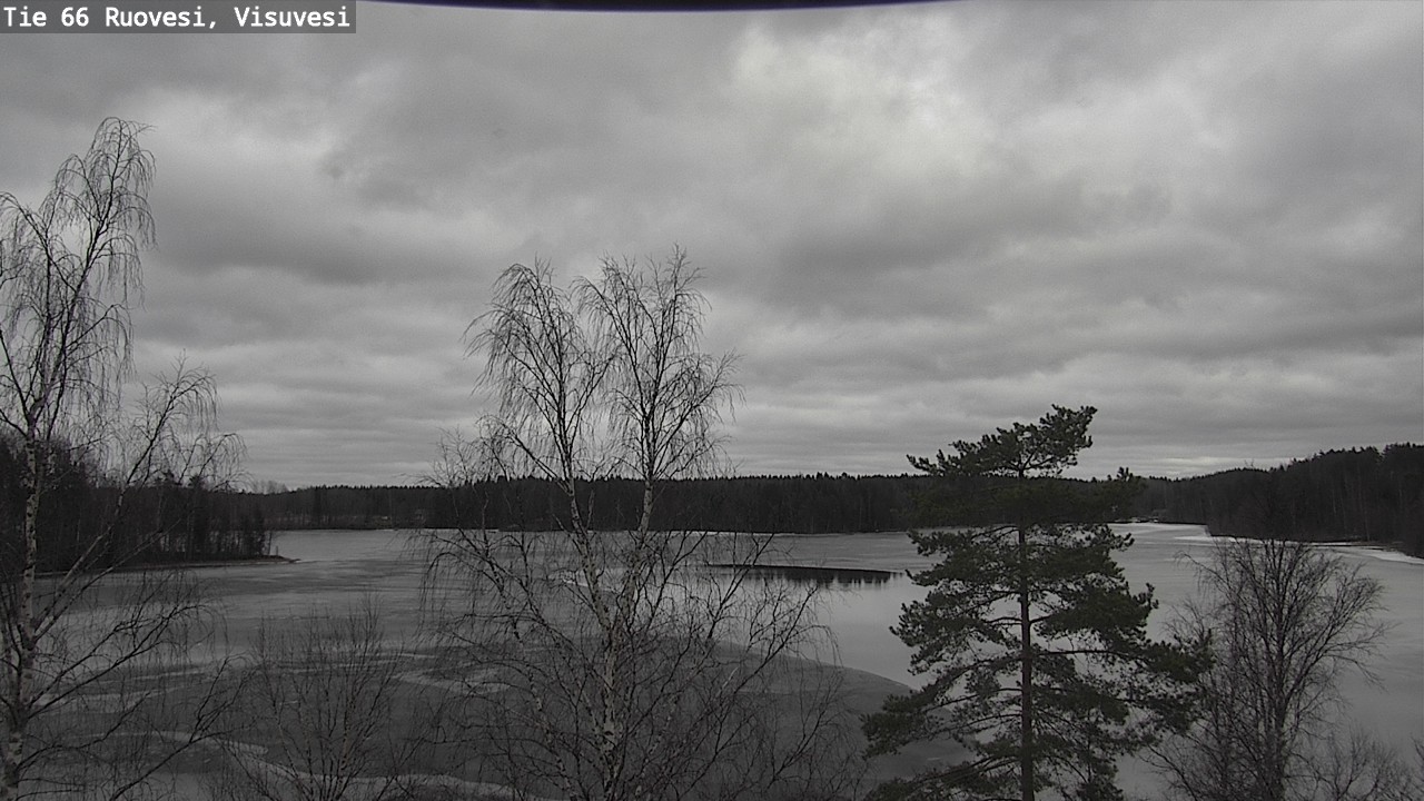 Kelikamerat Kuva Tie 66 Ruovesi, Visuvesi, Ruovesi, Pirkanmaa