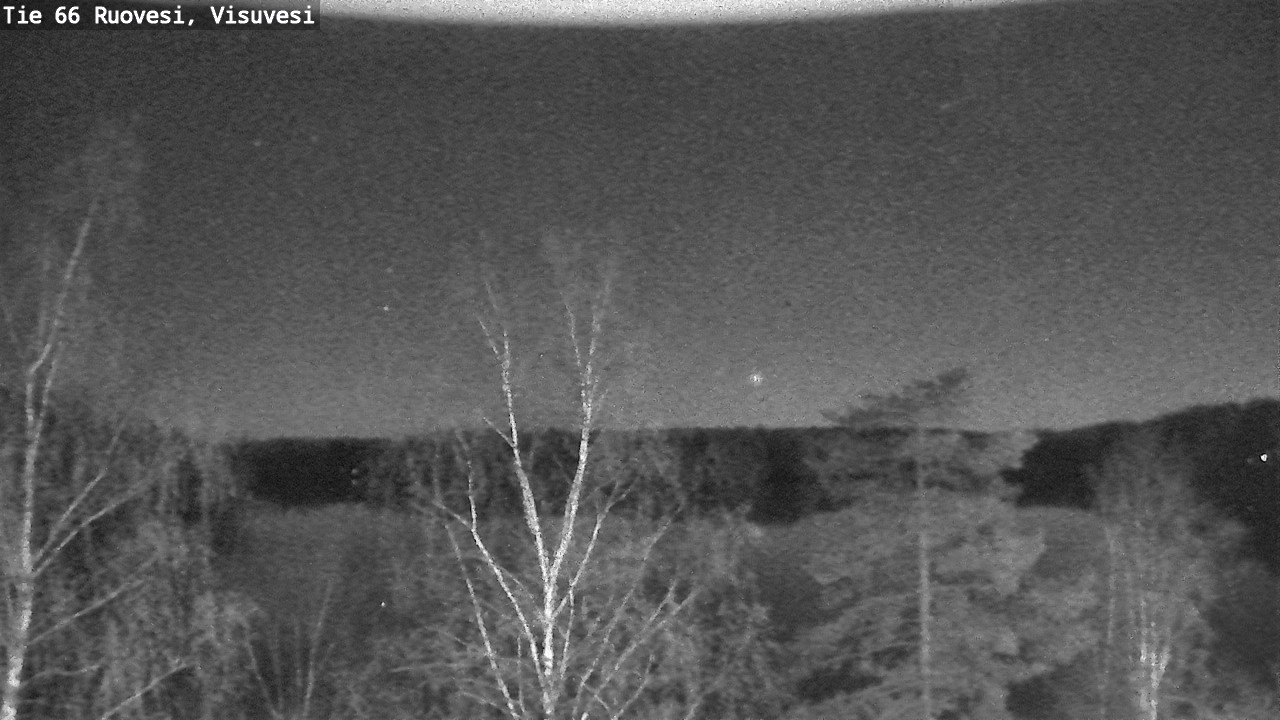 Weather Camera Image Road 66 Ruovesi, Visuvesi, Ruovesi, Pirkanmaa