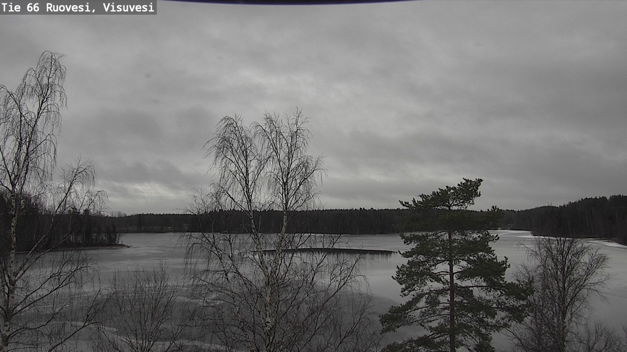 Kelikamerat Kuva Tie 66 Ruovesi, Visuvesi, Ruovesi, Pirkanmaa