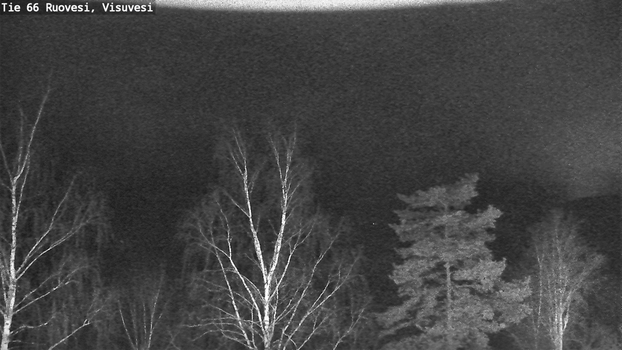 Weather Camera Image Road 66 Ruovesi, Visuvesi, Ruovesi, Pirkanmaa