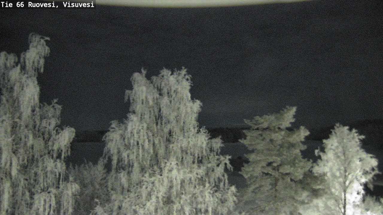 Kelikamerat Kuva Tie 66 Ruovesi, Visuvesi, Ruovesi, Pirkanmaa