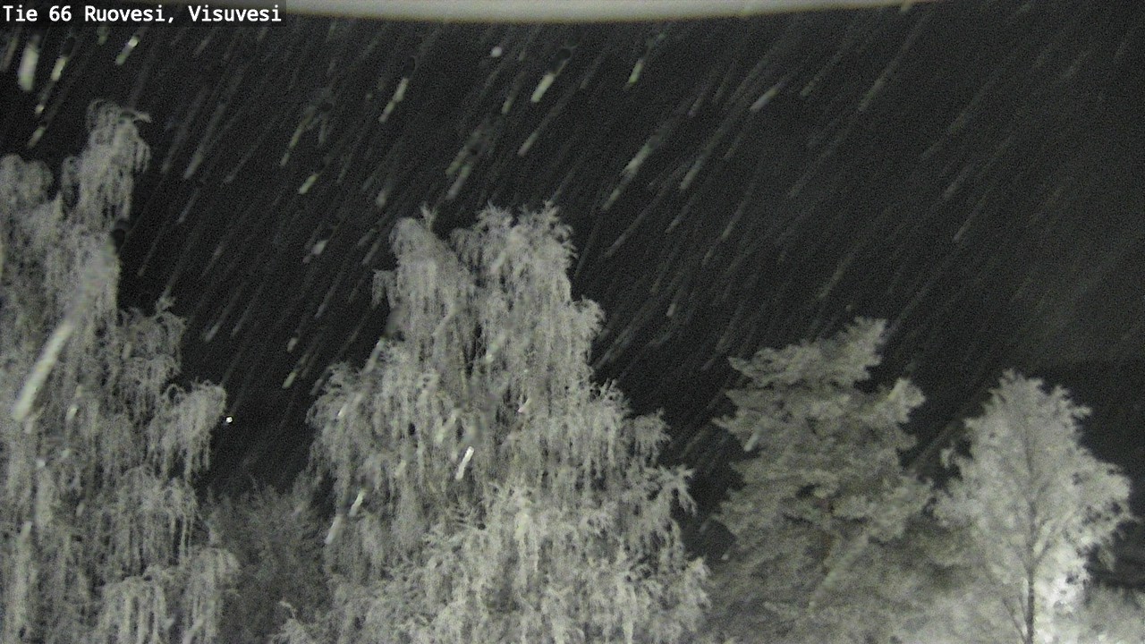 Kelikamerat Kuva Tie 66 Ruovesi, Visuvesi, Ruovesi, Pirkanmaa