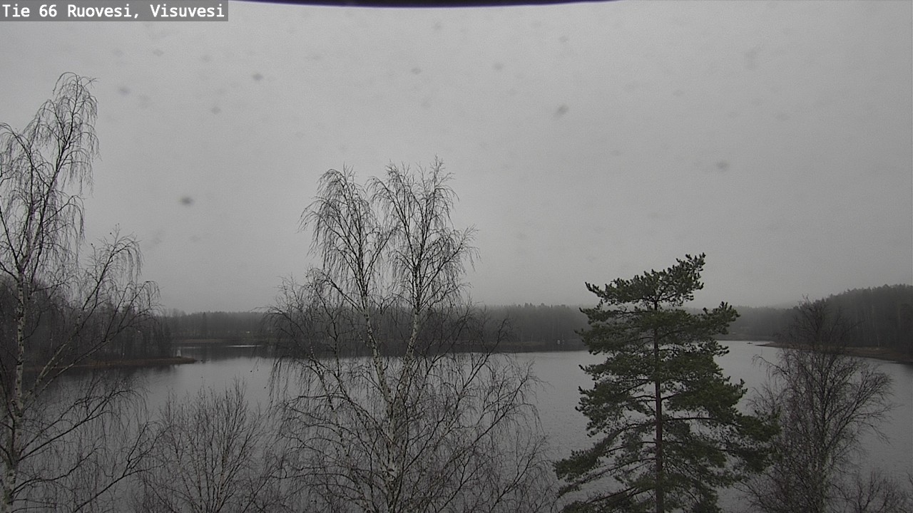 Kelikamerat Kuva Tie 66 Ruovesi, Visuvesi, Ruovesi, Pirkanmaa